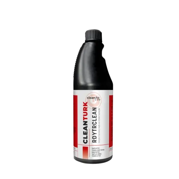 Radyatör Temizleyici ve Motor Soğutma Sisteminin Yıllık Bakımı