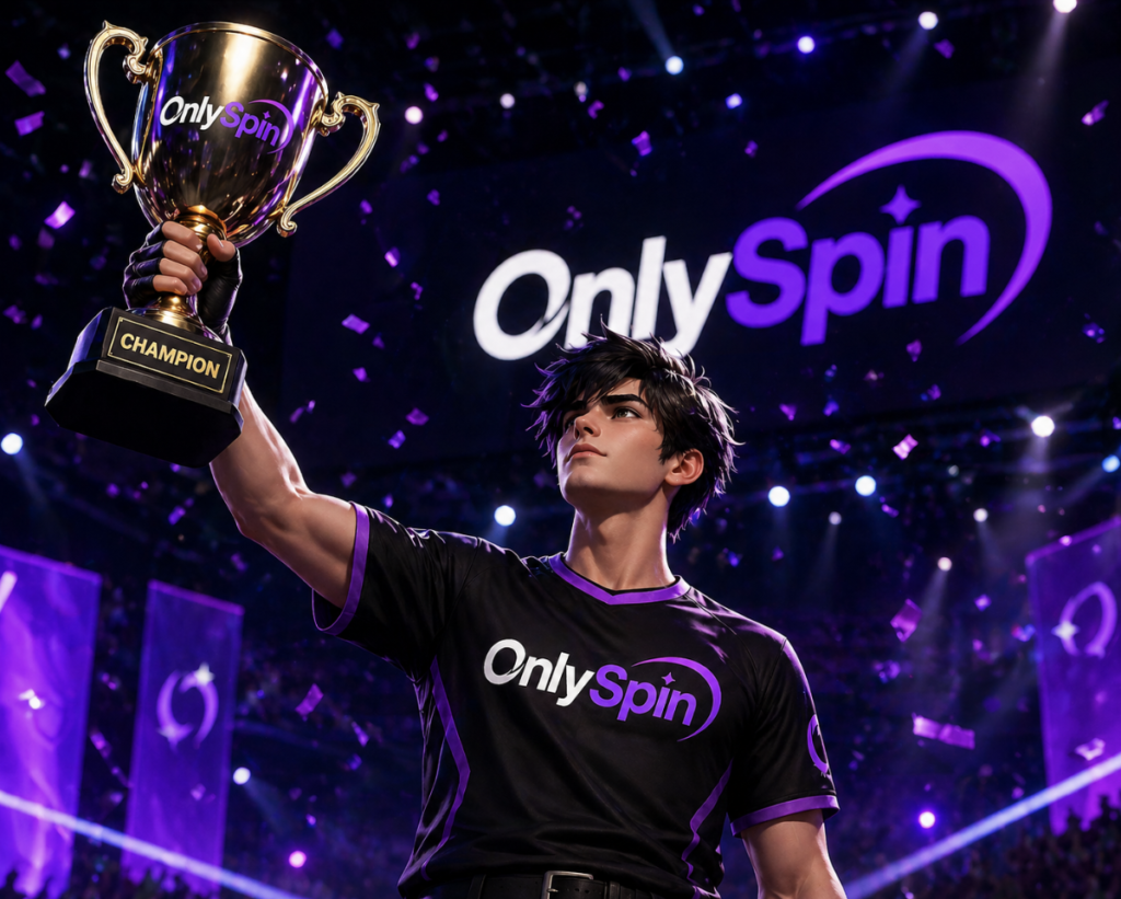 OnlySpin ile Güvenli ve Hızlı Dijital Erişim